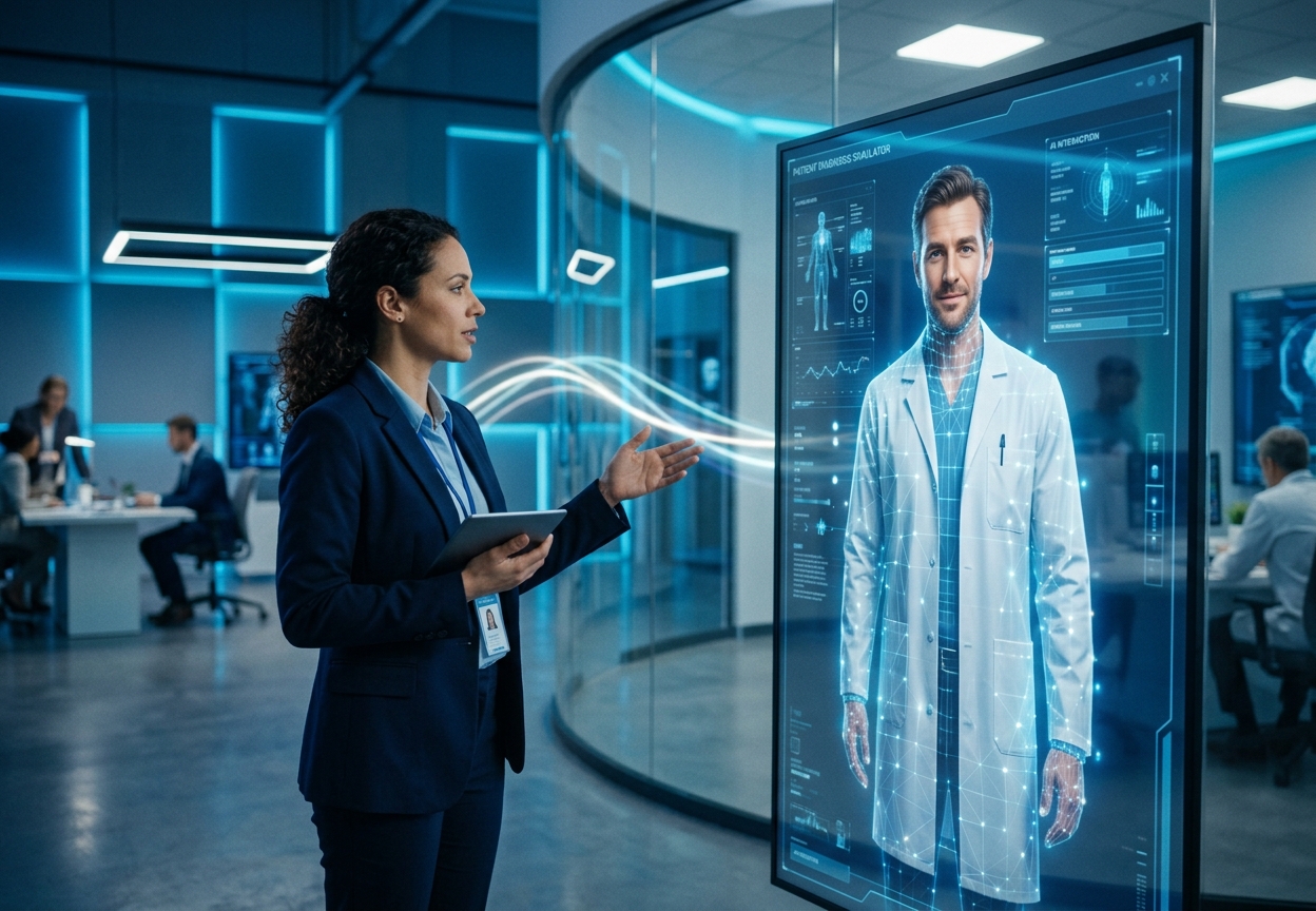 AI Can train your REP's